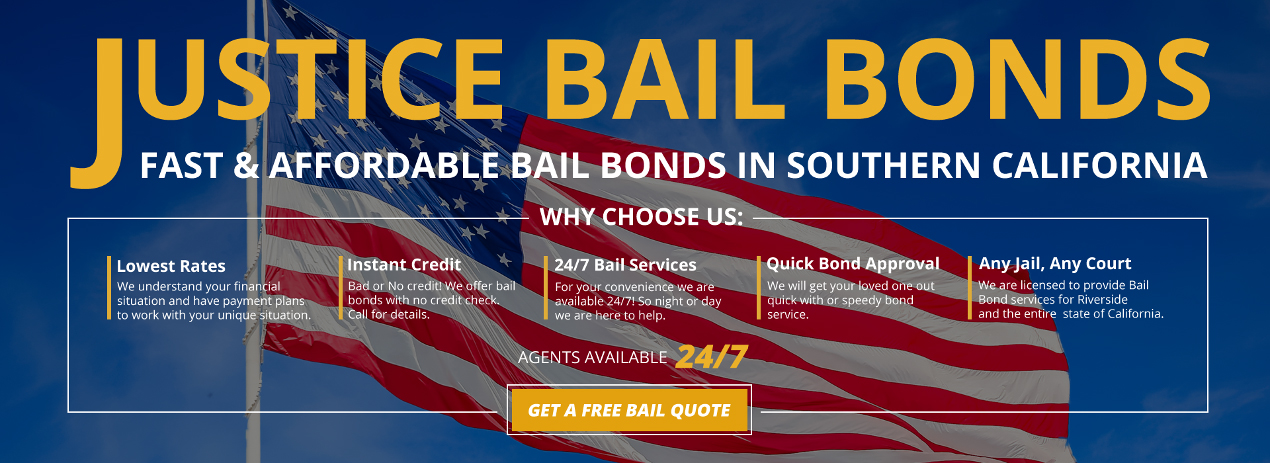 justice bail bonds