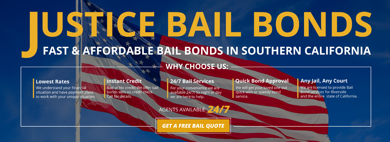 Bail Bonds Near Me